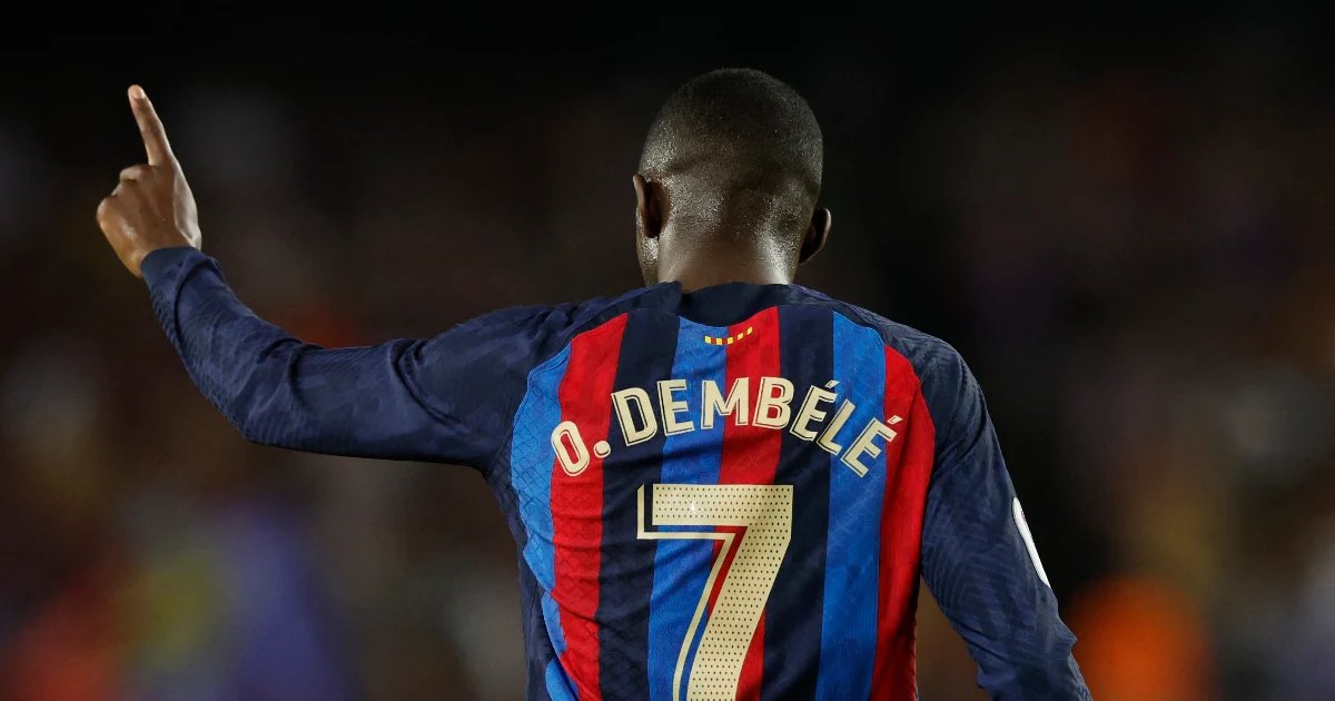 Dembélé convoqué à l’entraînement par le Barça, le PSG attend toujours les documents