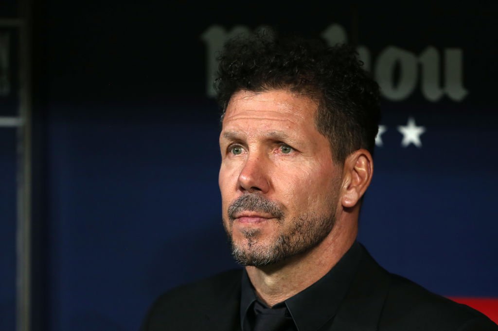 Diego Simeone décline une offre de l’Arabie Saoudite