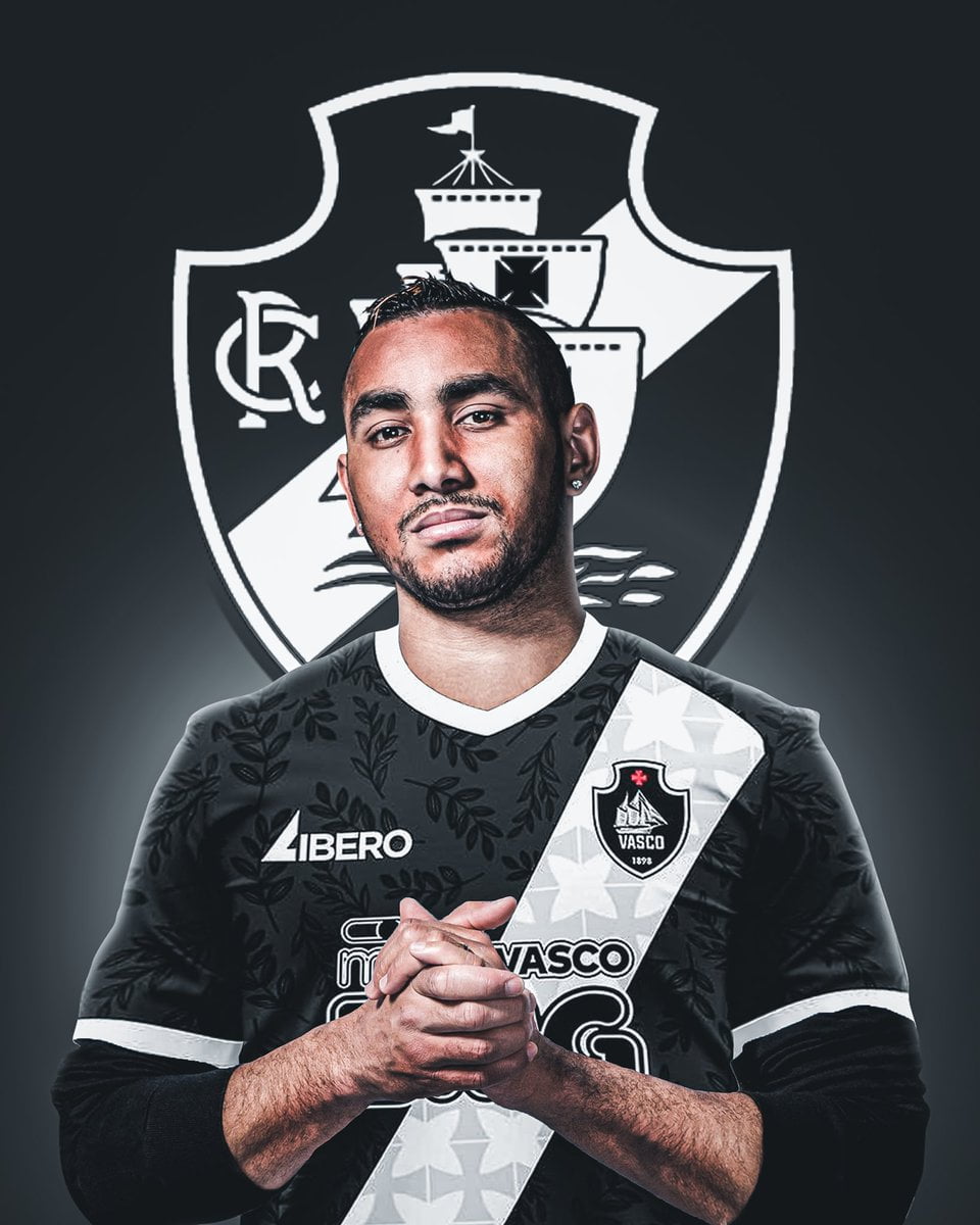 Dimitri Payet signe à Vasco da Gama