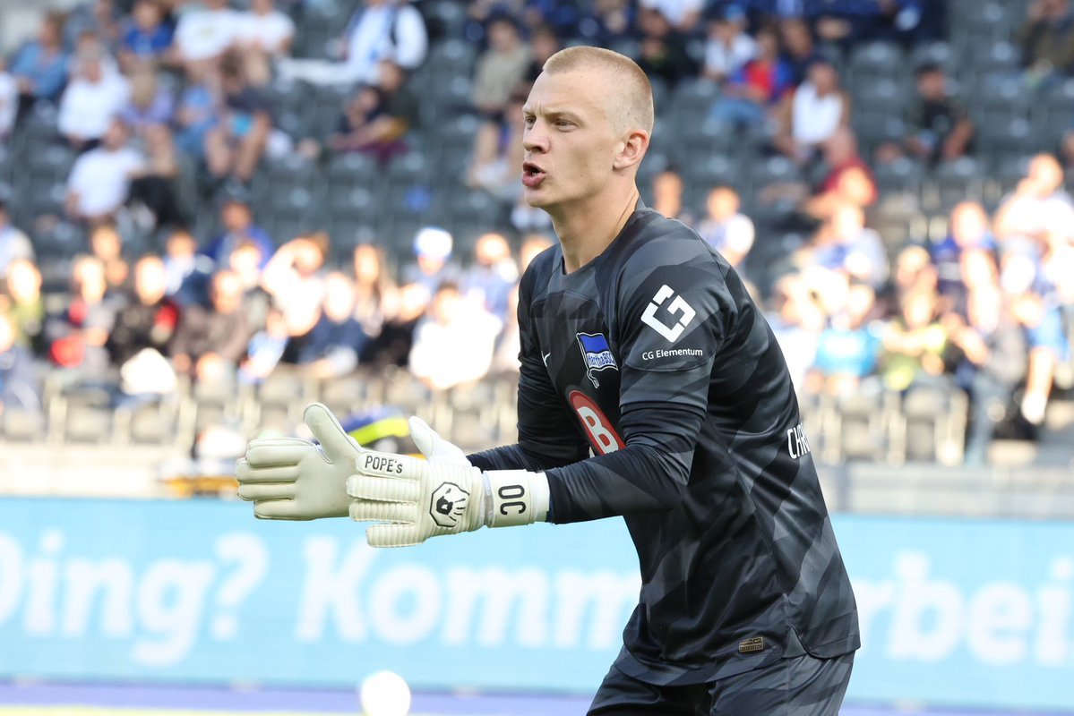 Discussions avancées entre Hertha BSC et AC Fiorentina pour le transfert définitif d’Oliver Christensen
