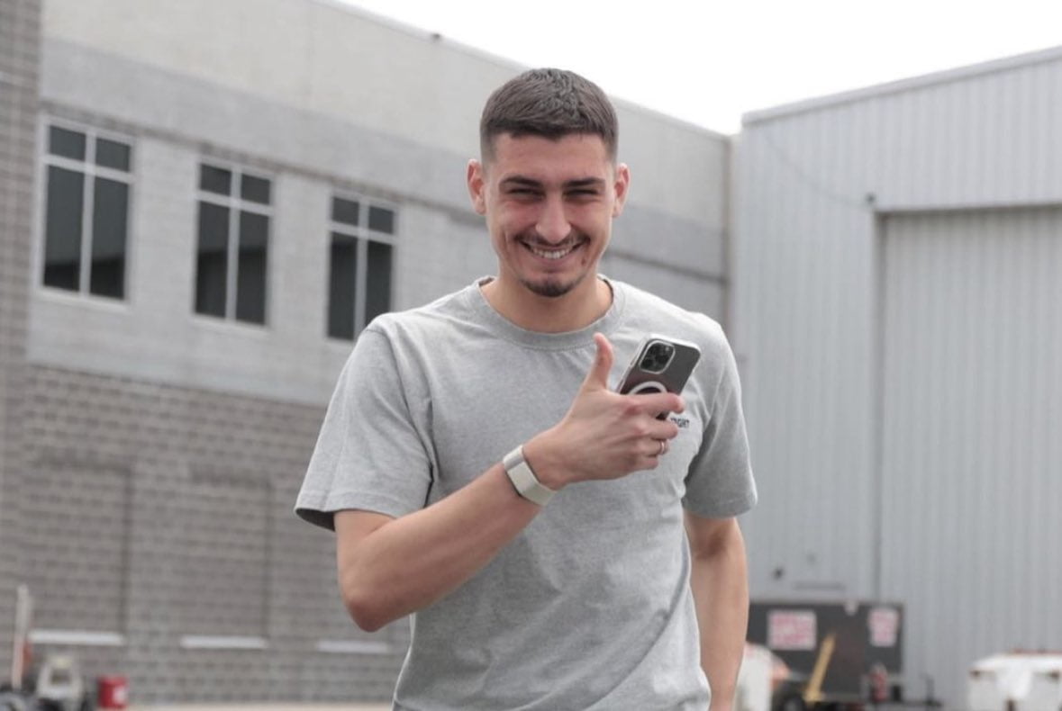 Djordje Petrović, nouveau joueur de Chelsea jusqu’en 2030