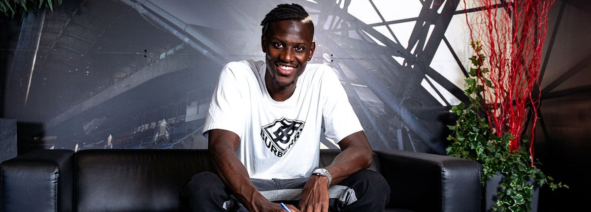 Mory Diaw « objectif la CAN… »