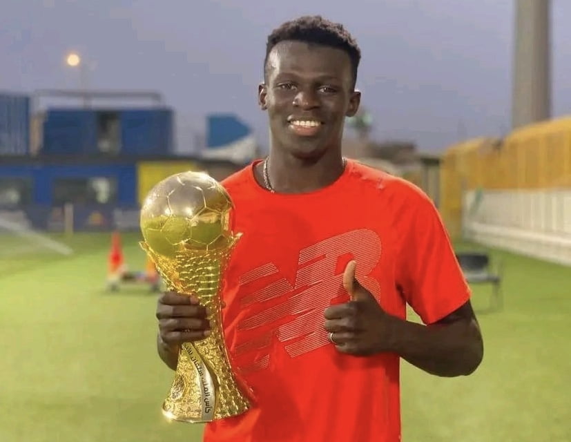 Mercato : Mamadou Lamine Touré rejoint son cousin Sadio Mané en Arabie saoudite !