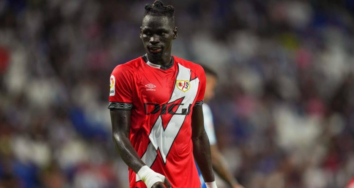 Liga : Avec Pathé Ciss buteur, le Rayo enchaîne !