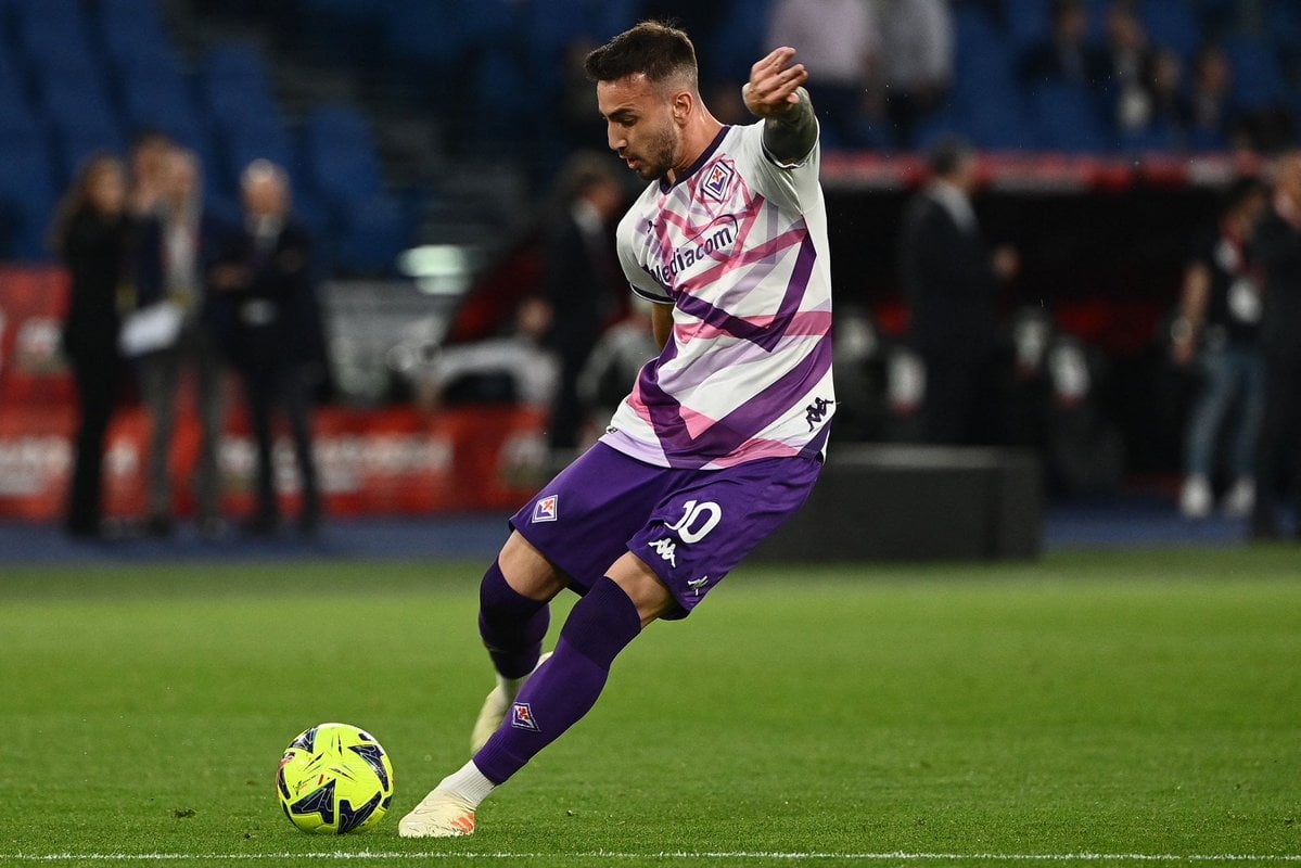 Échec du transfert de Gaetano Castrovilli à Bournemouth