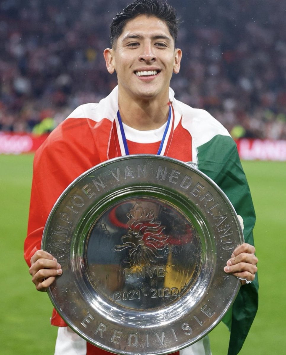 Édson Álvarez rejoint West Ham