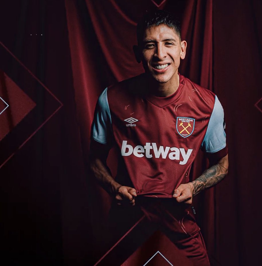 Edson Álvarez rejoint officiellement West Ham