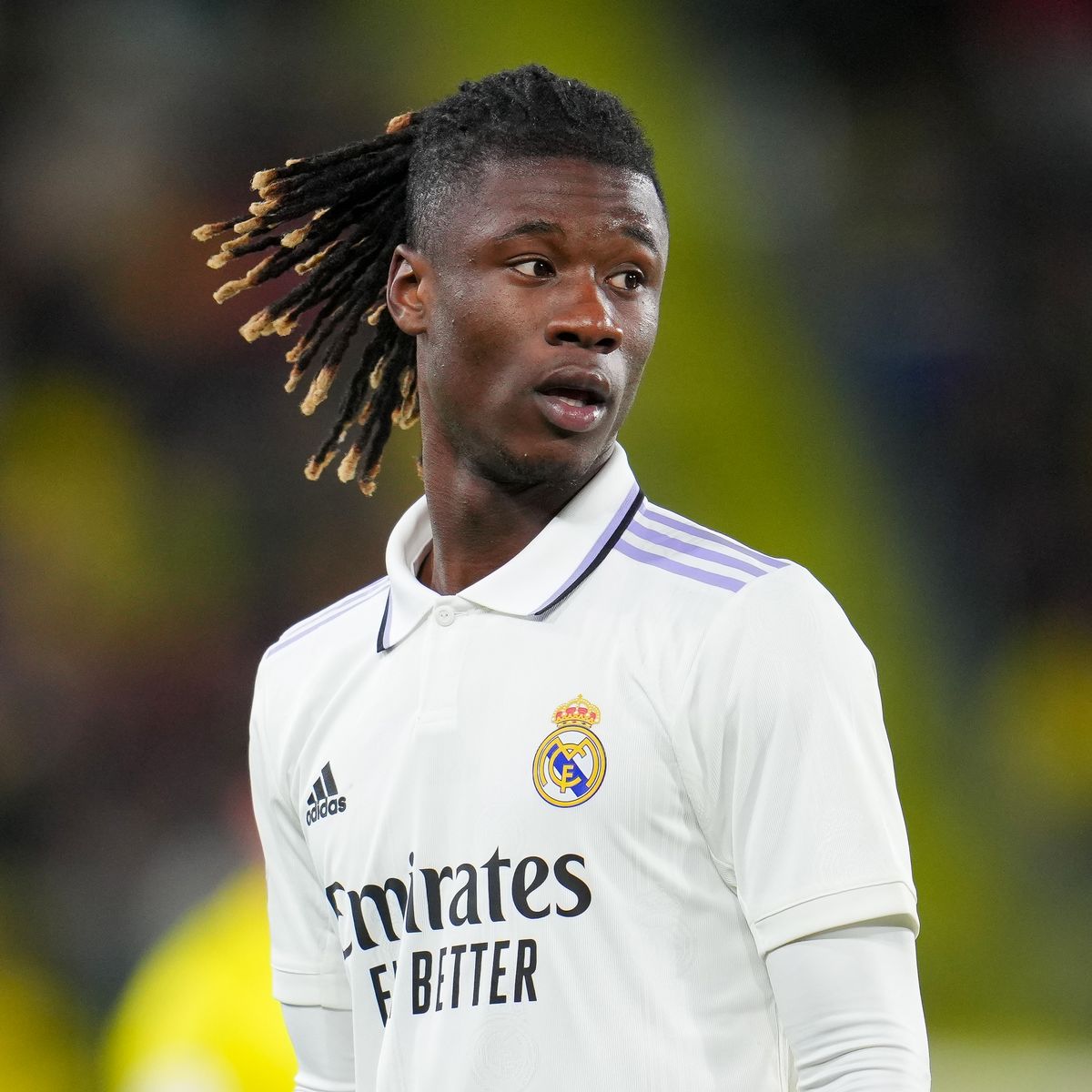 Eduardo Camavinga, 100 matchs au Real Madrid