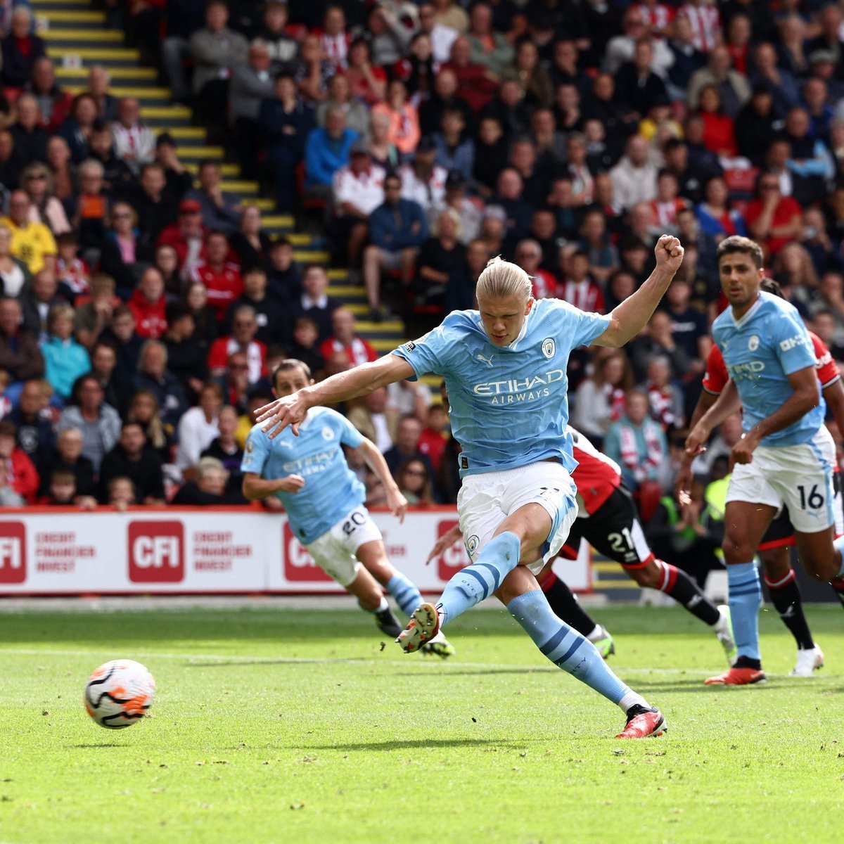 Erling Haaland : Impressionnant parcours en Premier League