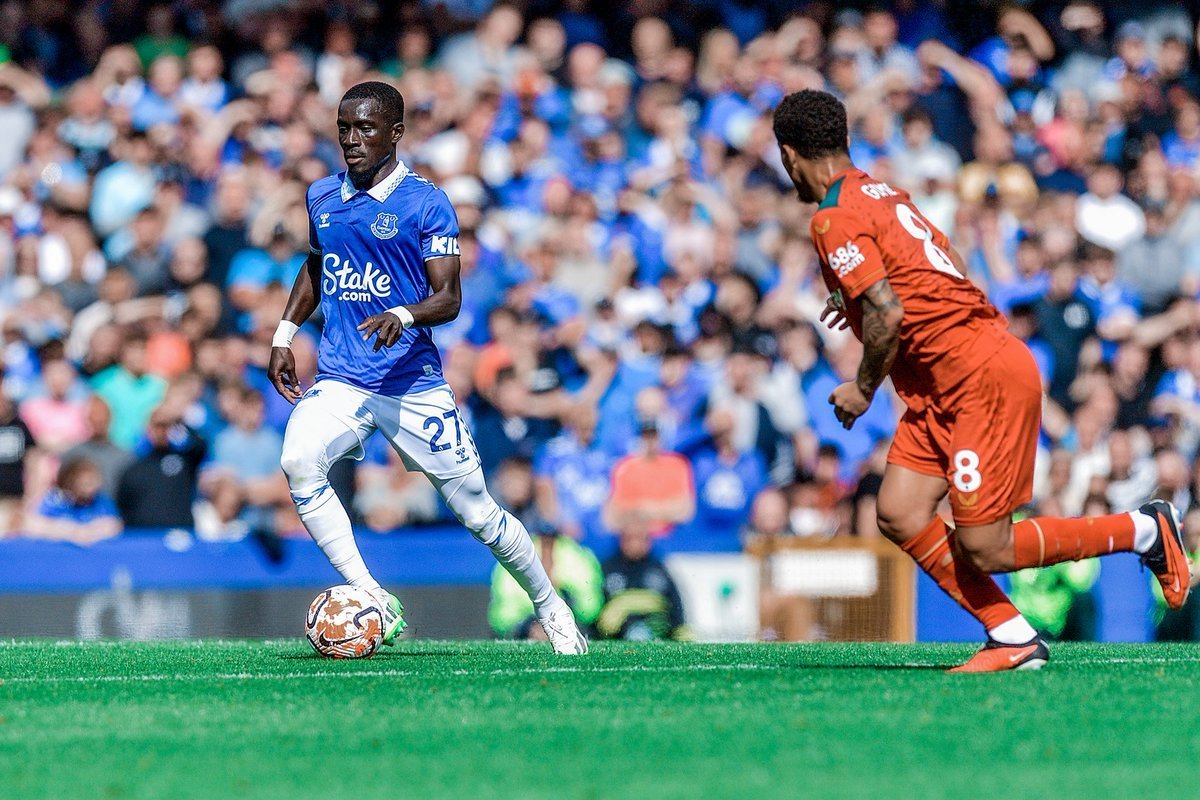 Everton en difficulté en début de saison en Premier League
