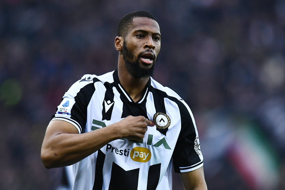 Everton s’intéresse au Portugais Beto d’Udinese