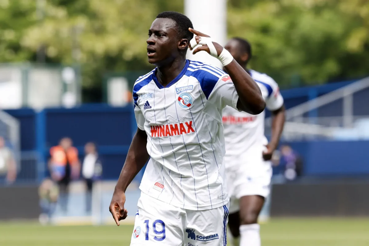 RC Lens : Rude bataille pour Habib Diarra !