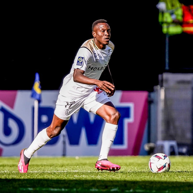 Dion Lopy quitte le Stade de Reims !