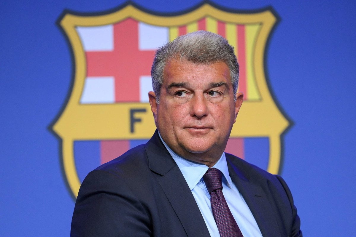 FC Barcelone : Laporta annonce l’arrivée de nouveaux joueurs