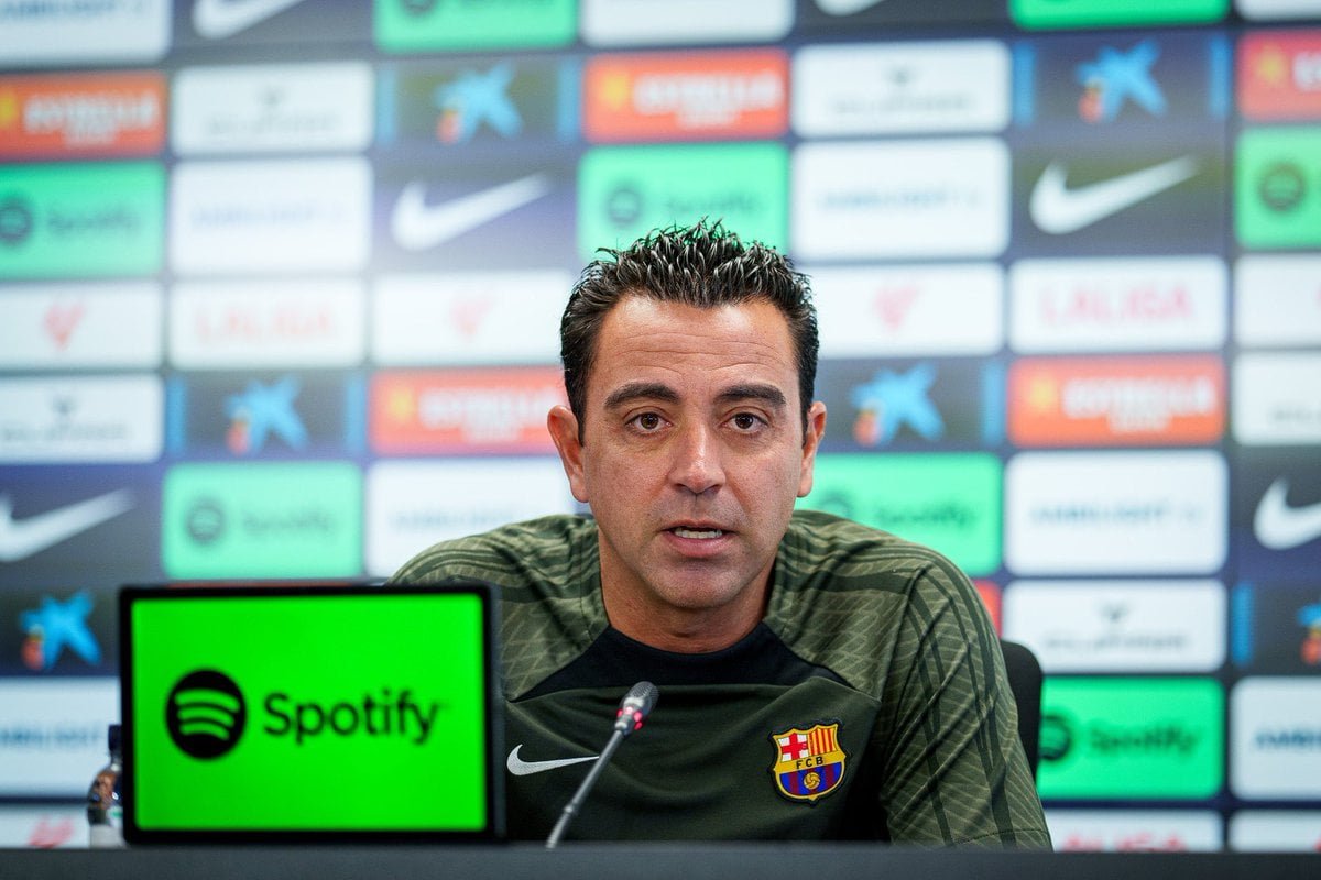 Barça: Retournement de situation pour Xavi