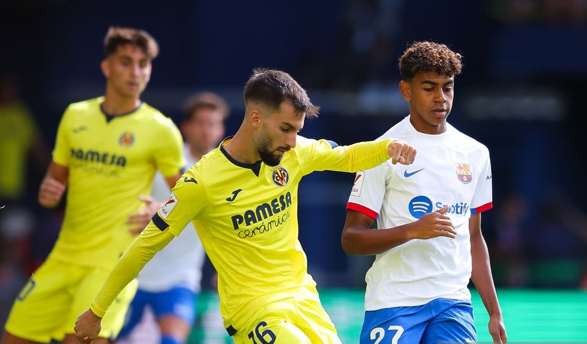 FC Barcelone conserve son invincibilité à Villarreal en Liga