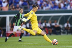 FC Bayern prépare un prêt pour Kepa Arrizabalaga