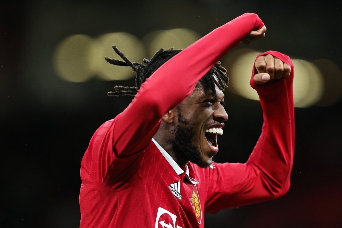 Fenerbahçe soumet une offre officielle pour Fred de Manchester United