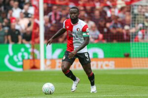 Feyenoord : Lutsharel Geertruida, un intérêt de FC Bayern sans négociation