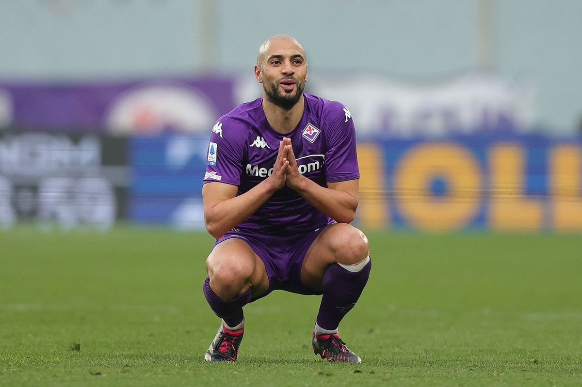 Fiorentina : La situation de Sofyan Amrabat fait réagir le CEO Barone