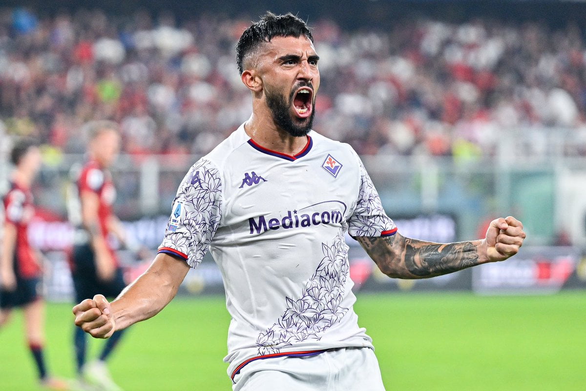 Fiorentina décline une offre de Brentford pour Nico González
