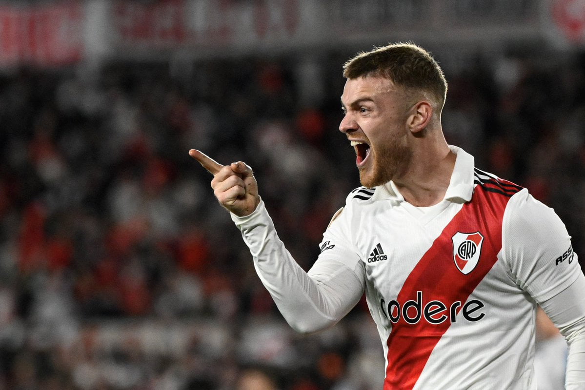 Fiorentina sur le point de finaliser le transfert du buteur argentin Lucas Beltrán