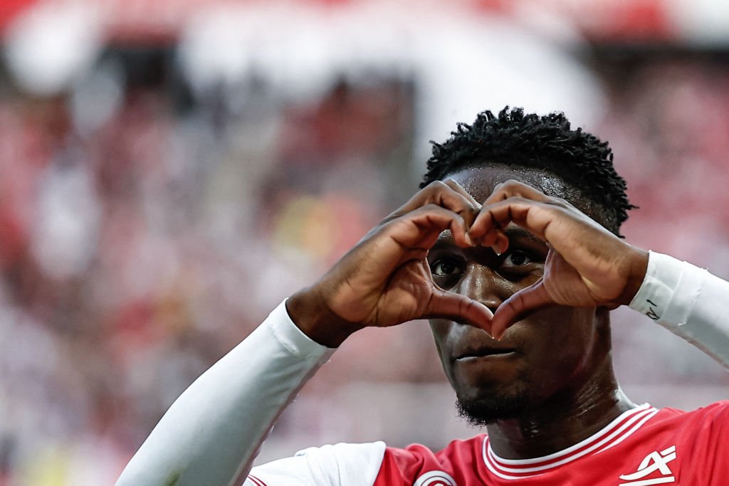 Folarin Balogun, nouvelle recrue de l’AS Monaco