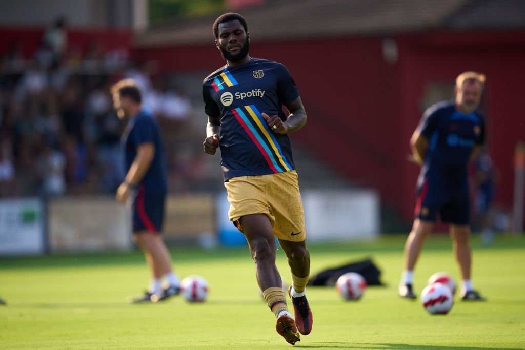 Franck Kessié en route pour Al Ahli