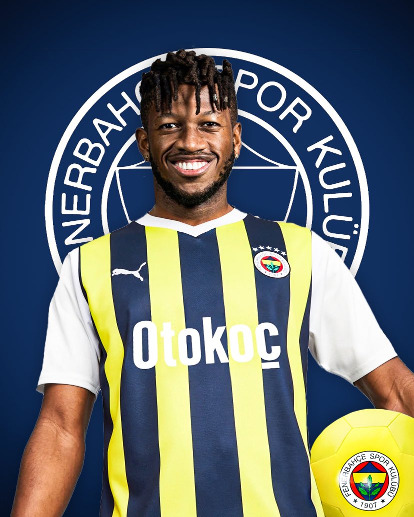 Fred quitte Manchester United pour Fenerbahçe