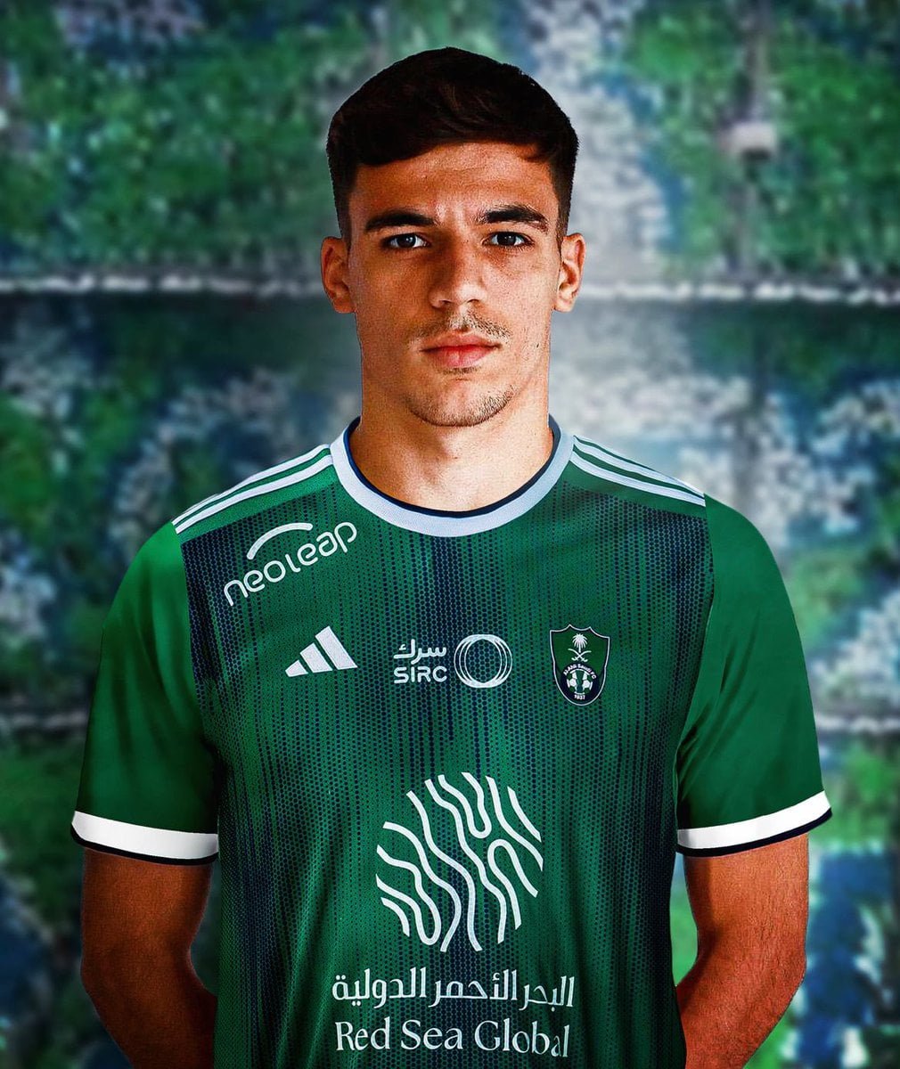 Gabri Veiga quitte Celta Vigo pour Al Ahli
