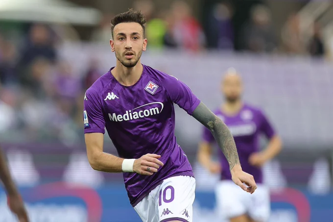 Gaetano Castrovilli transféré à Bournemouth pour 12 millions d’euros