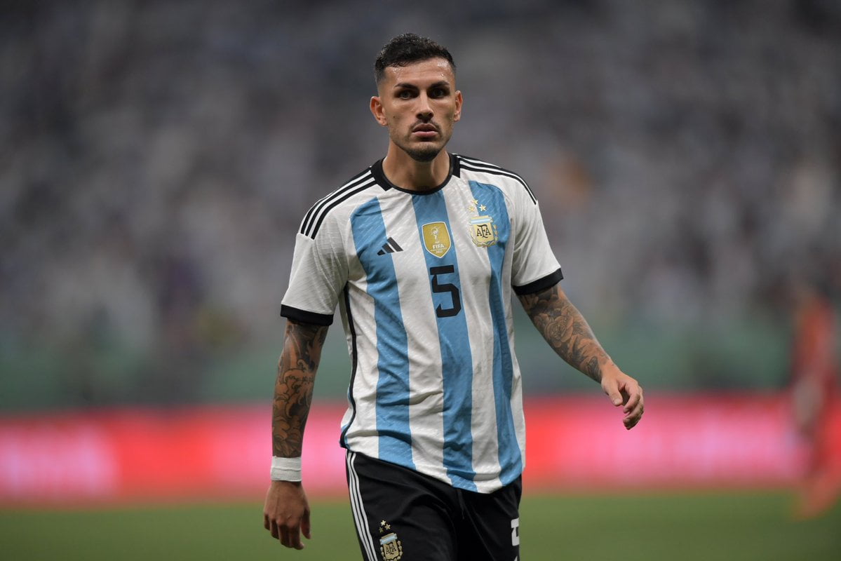 Galatasaray en passe de conclure un accord avec Paris Saint-Germain pour Leandro Paredes