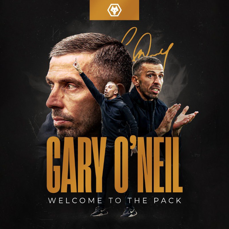 Gary O’Neil remplace Lopetegui en tant que manager des Wolves