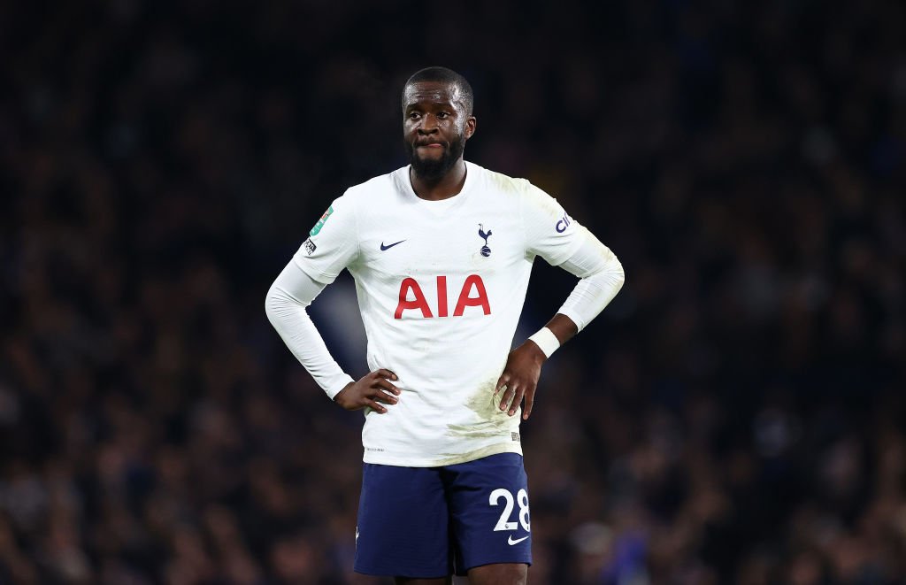 Genoa en négociations avancées avec Tottenham pour le prêt de Tanguy Ndombele