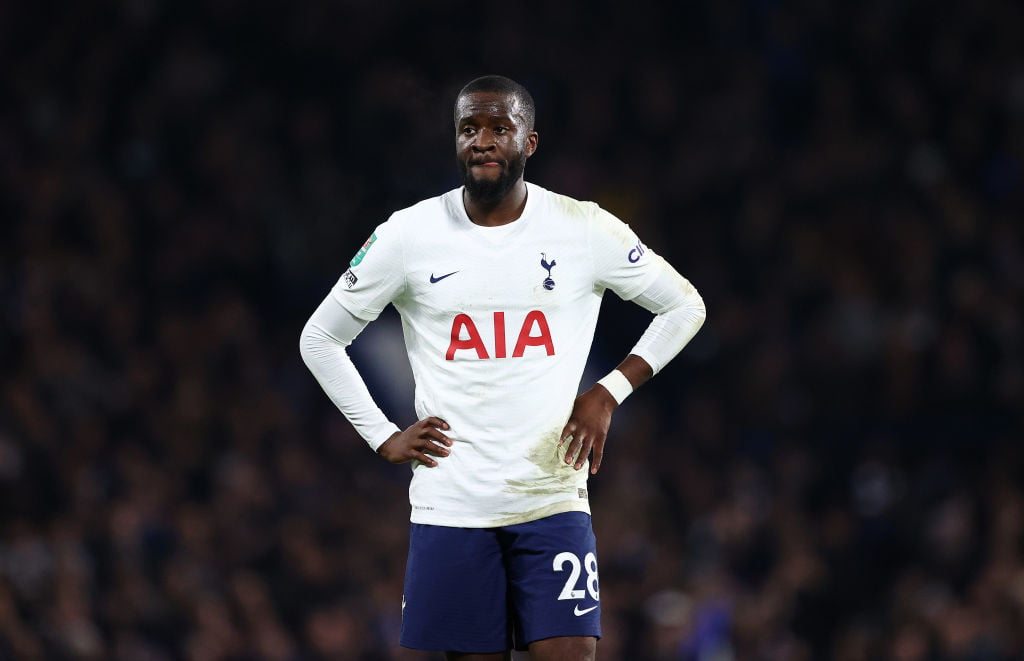 Genoa en pourparlers pour signer Tanguy Ndombele de Tottenham