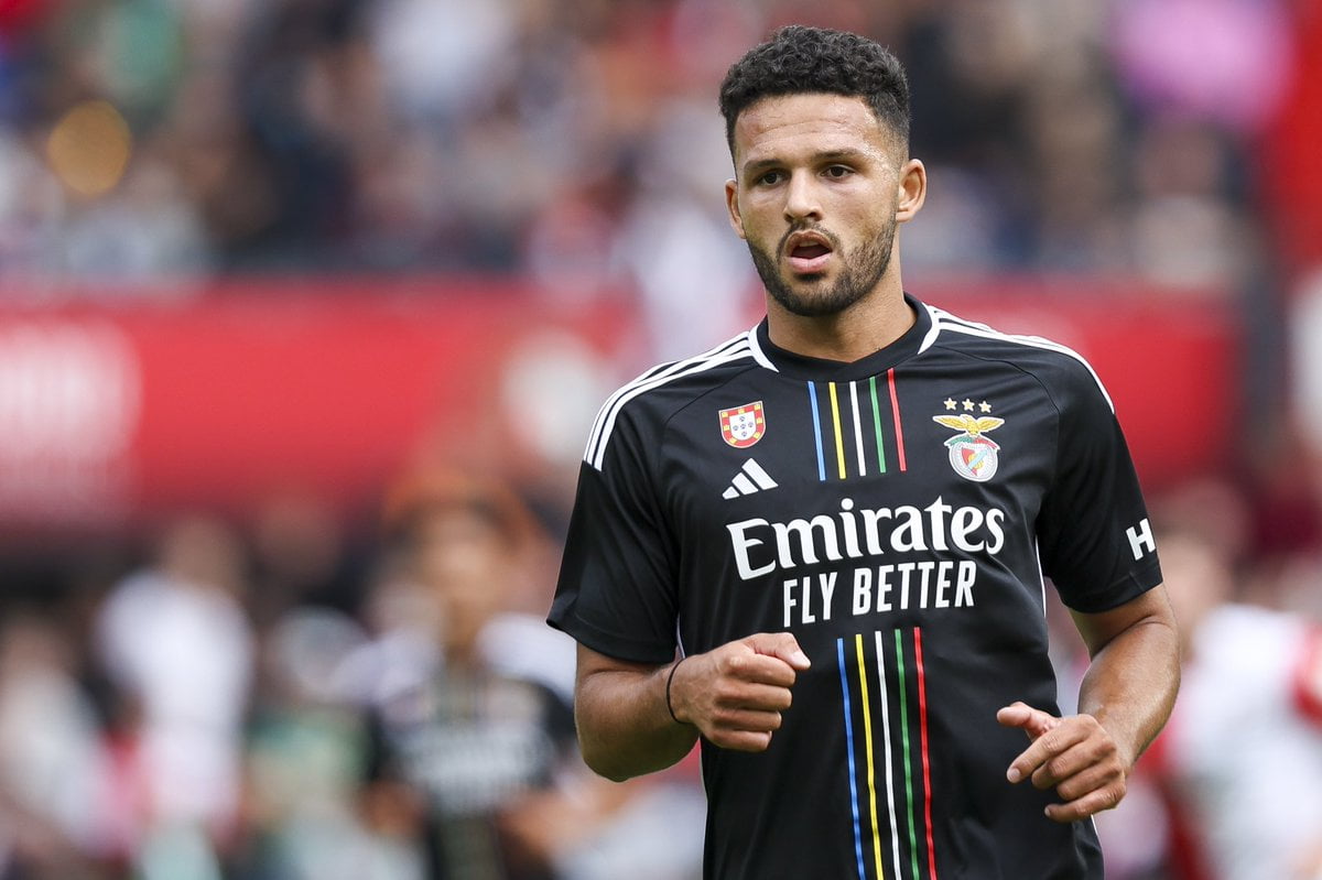 Gonçalo Ramos, en route vers le PSG