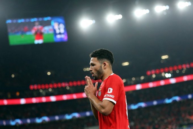Gonçalo Ramos, nouveau joueur du PSG, selon Fabrizio Romano