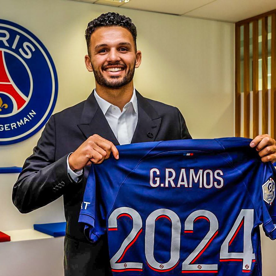 Gonçalo Ramos s’exprime sur le PSG, un des plus grands clubs du monde