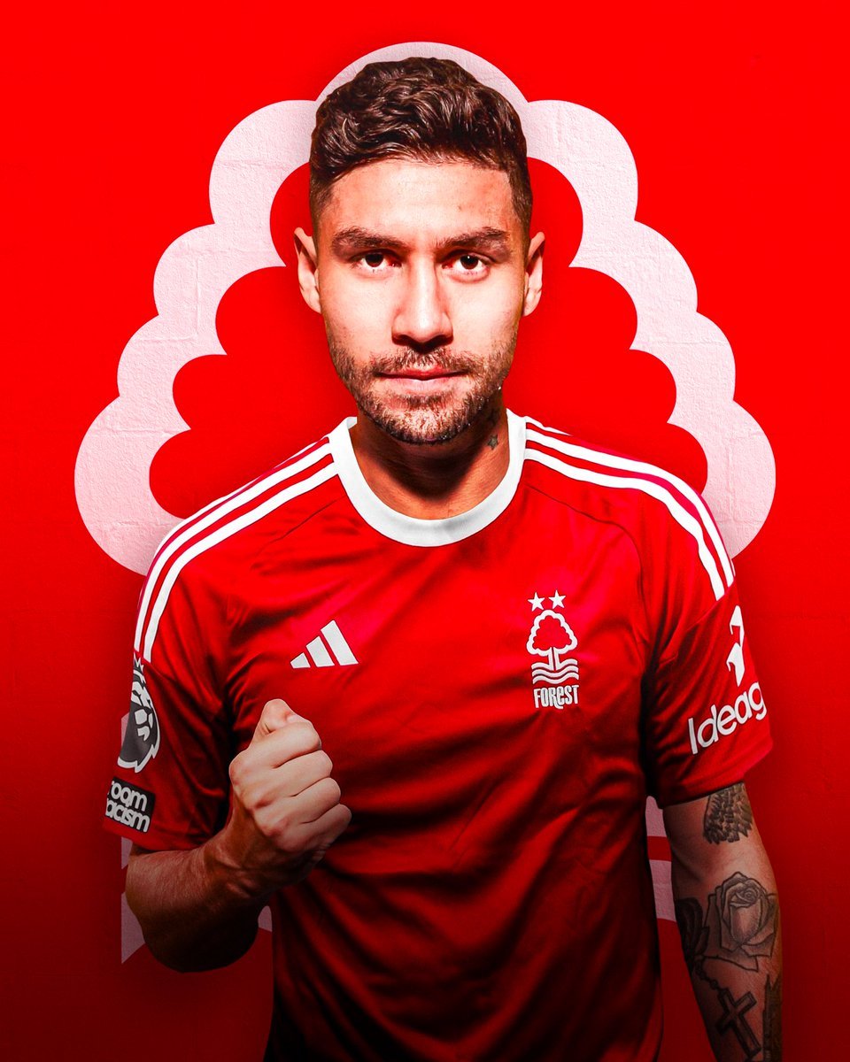 Gonzalo Montiel transféré à Nottingham Forest : contrat confirmé