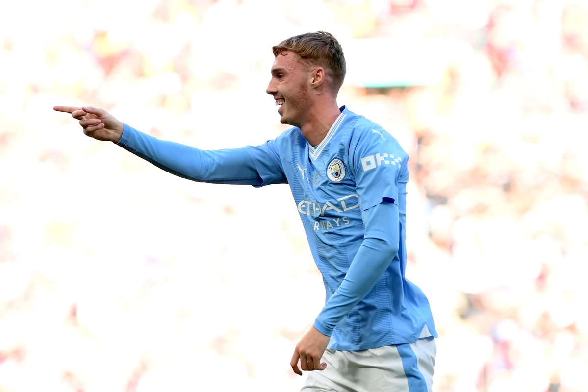 Guardiola s’exprime sur l’avenir de Cole Palmer à Manchester City