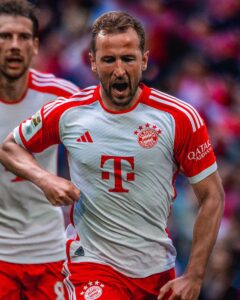 Harry Kane: Accord de principe pour son transfert vers le FC Bayern