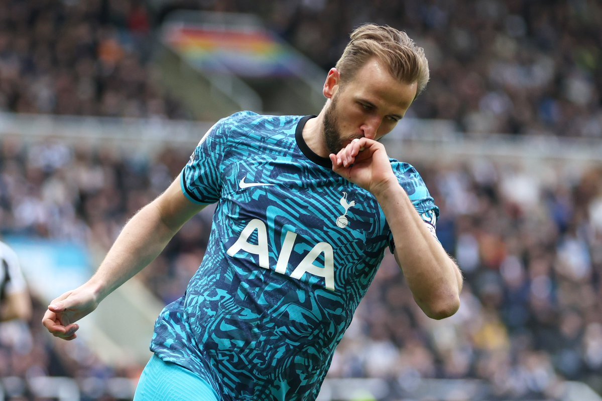 Harry Kane en passe de rejoindre le Bayern Munich