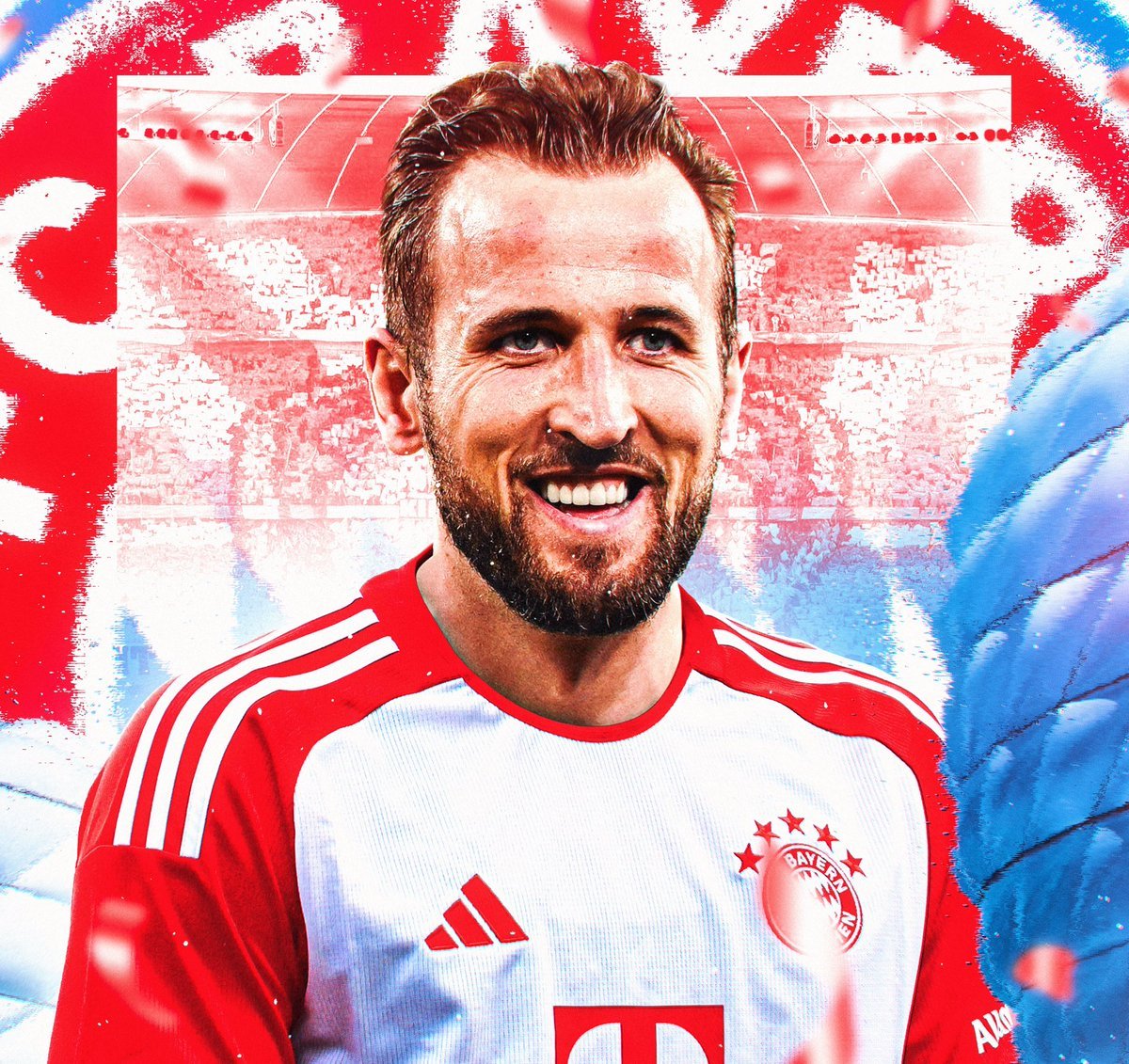 Harry Kane en route pour Munich