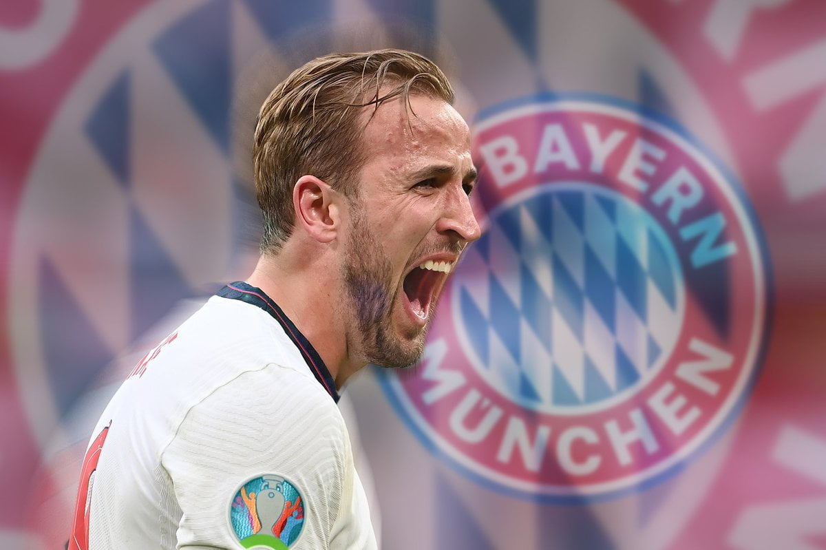 Harry Kane en route pour le Bayern Munich, selon Sky Sports Allemagne