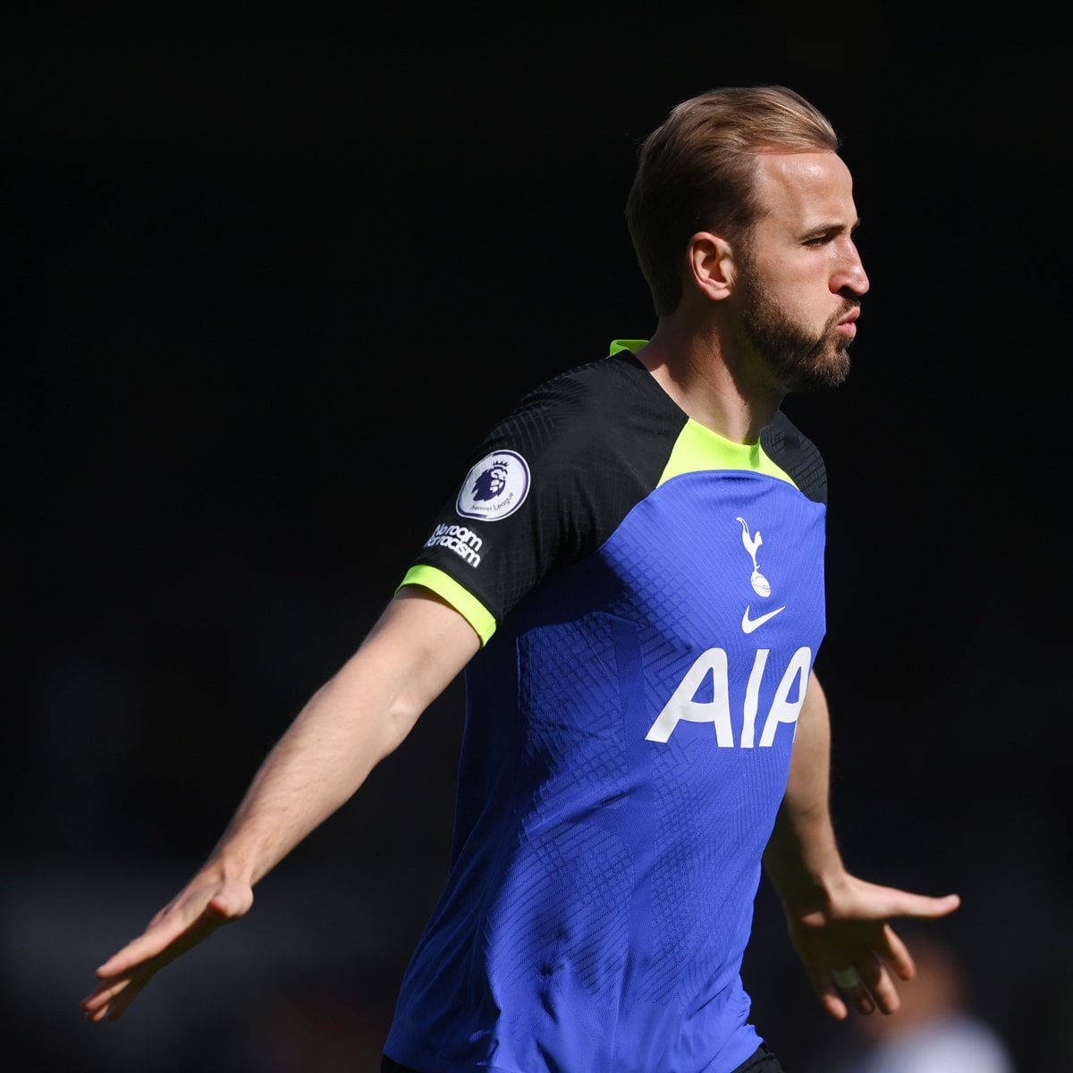 Harry Kane et ses statistiques impressionnantes avec les Spurs