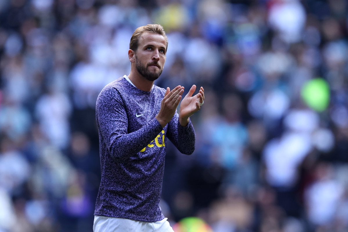 Harry Kane, investi dans le projet des Spurs selon Postecoglou