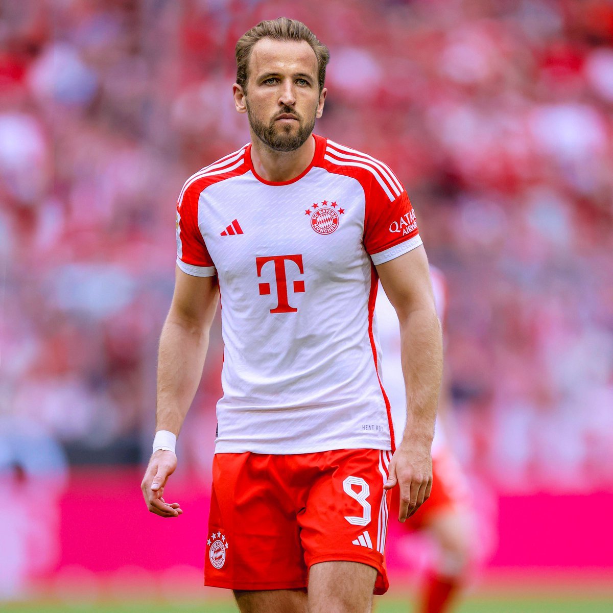 Harry Kane rejoint le FC Bayern