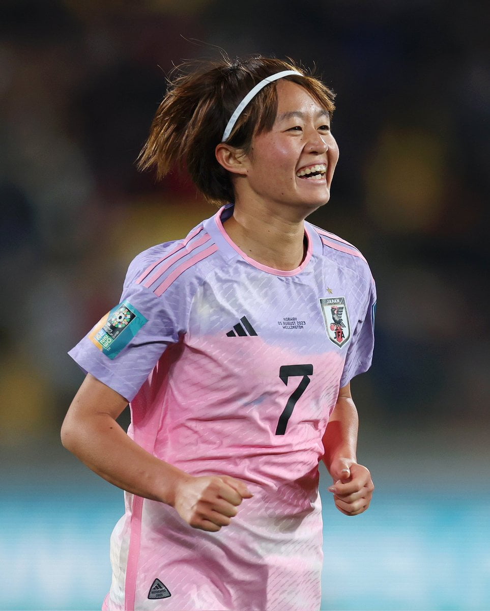 Hinata Miyazawa égale le record de Homare Sawa en Coupe du Monde 2023