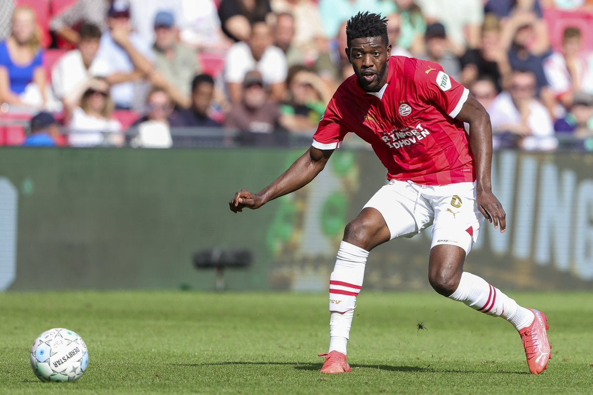 Ibrahim Sangaré : Aucune négociation en cours avec le FC Bayern