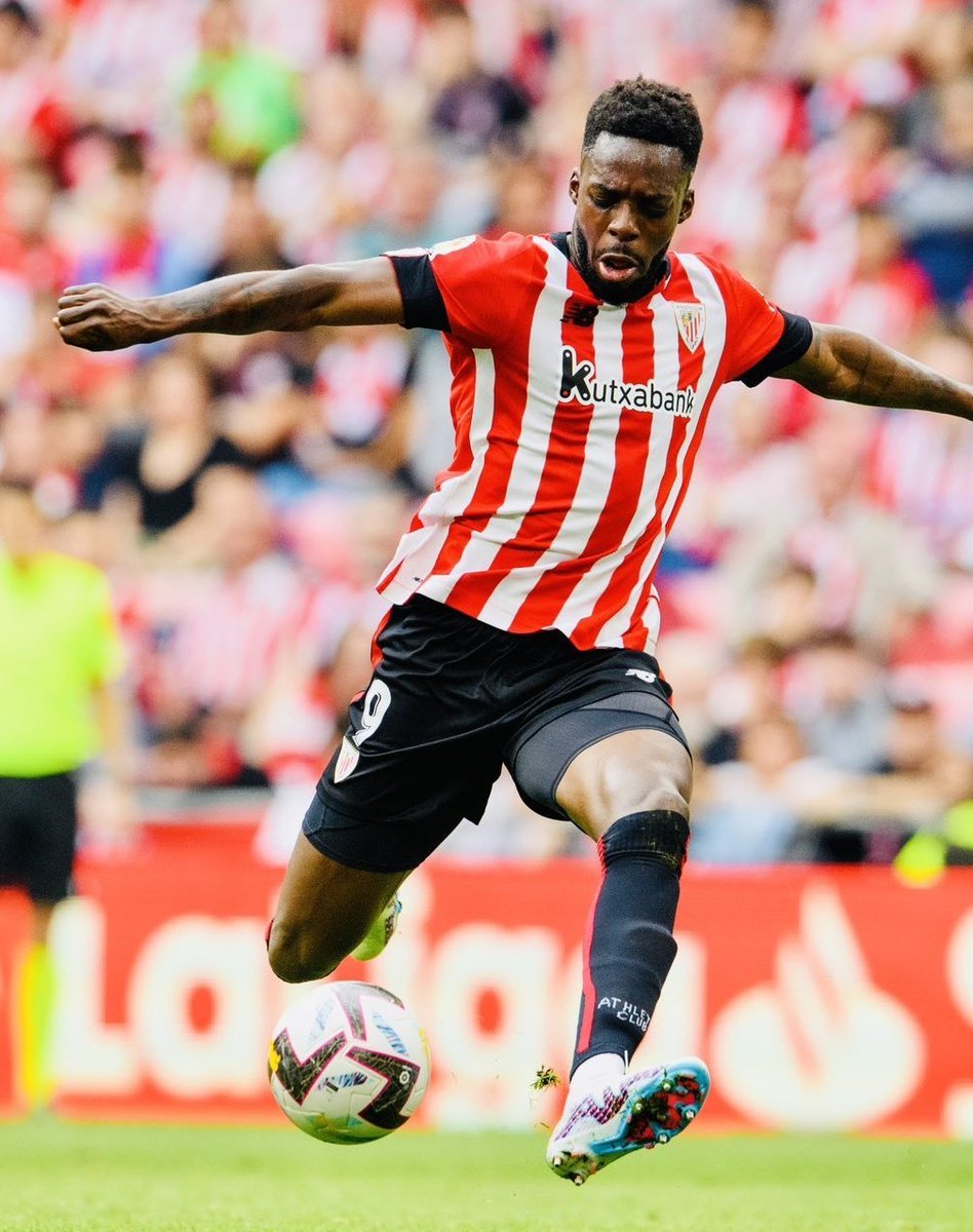 Iñaki Williams, joueur clé de l’Athletic Bilbao en Liga